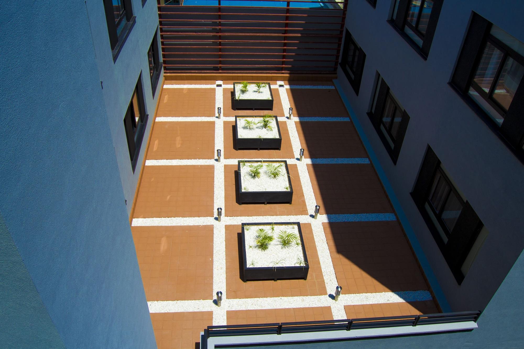 Imperial Hotel Express Kisumu Exterior foto