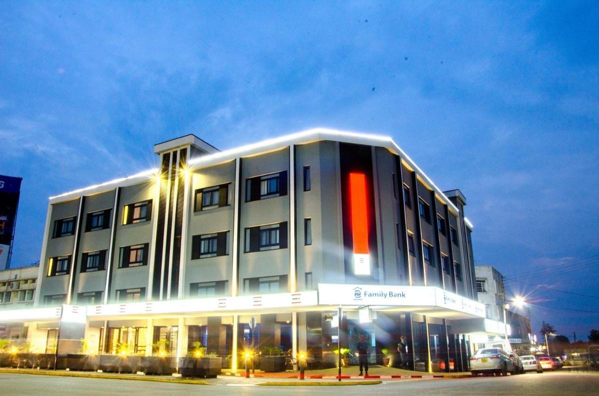 Imperial Hotel Express Kisumu Exterior foto