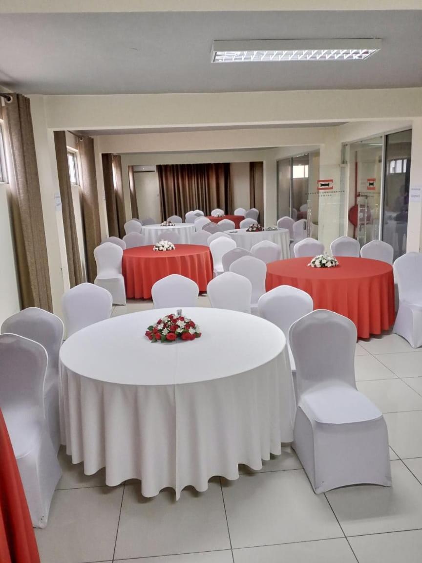 Imperial Hotel Express Kisumu Exterior foto