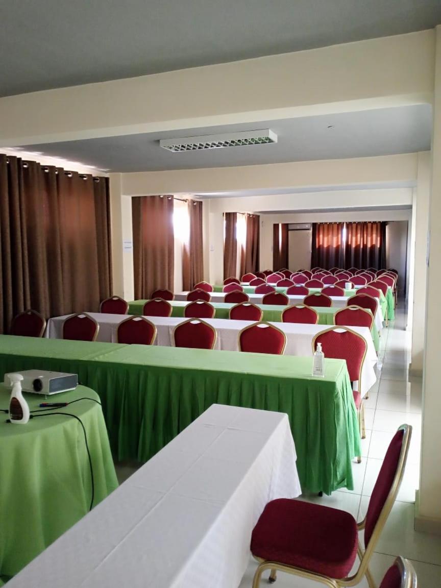 Imperial Hotel Express Kisumu Exterior foto
