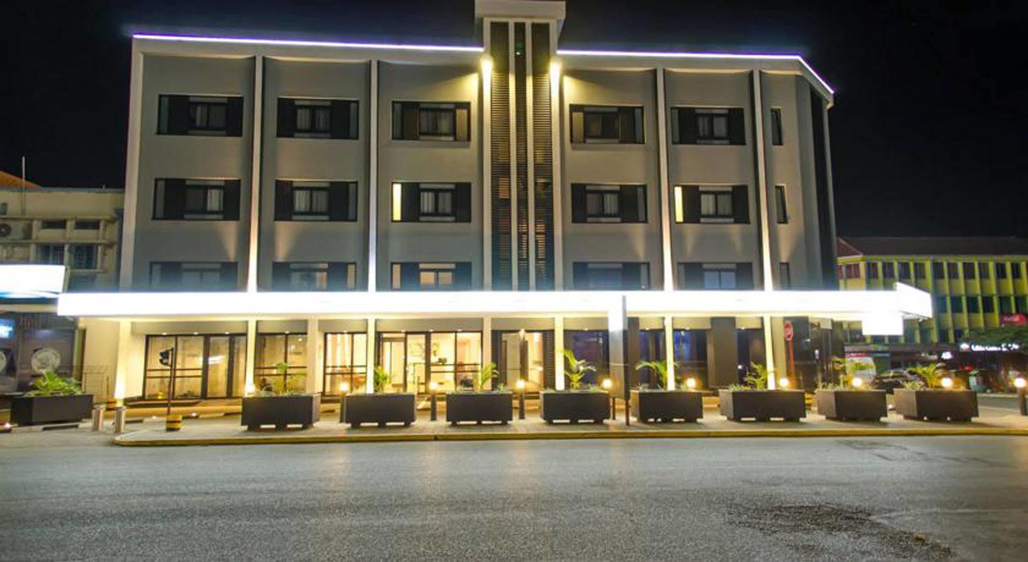 Imperial Hotel Express Kisumu Exterior foto