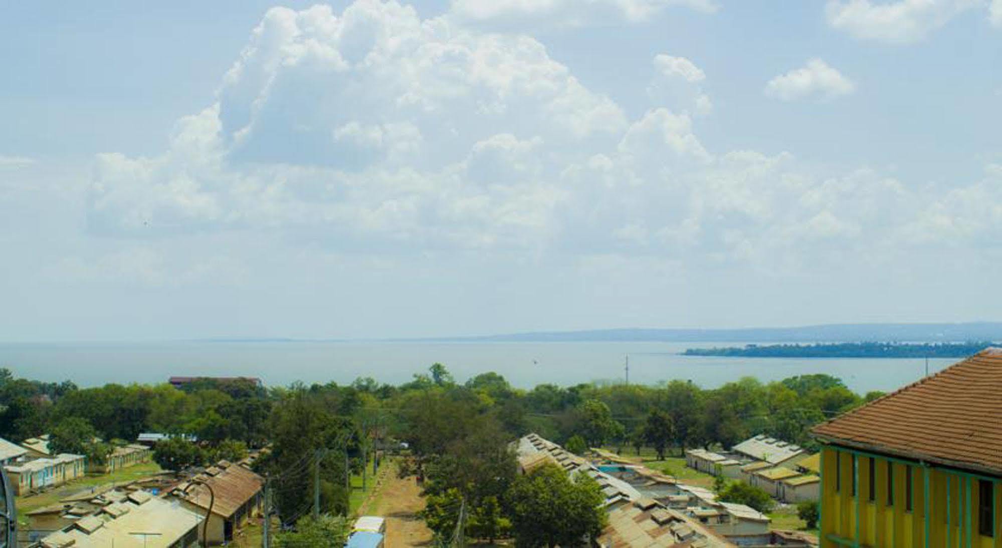 Imperial Hotel Express Kisumu Exterior foto